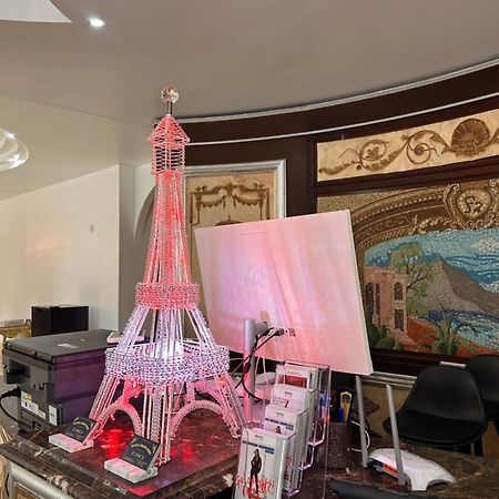 Hotel Grand Paris Villejuif Extérieur photo
