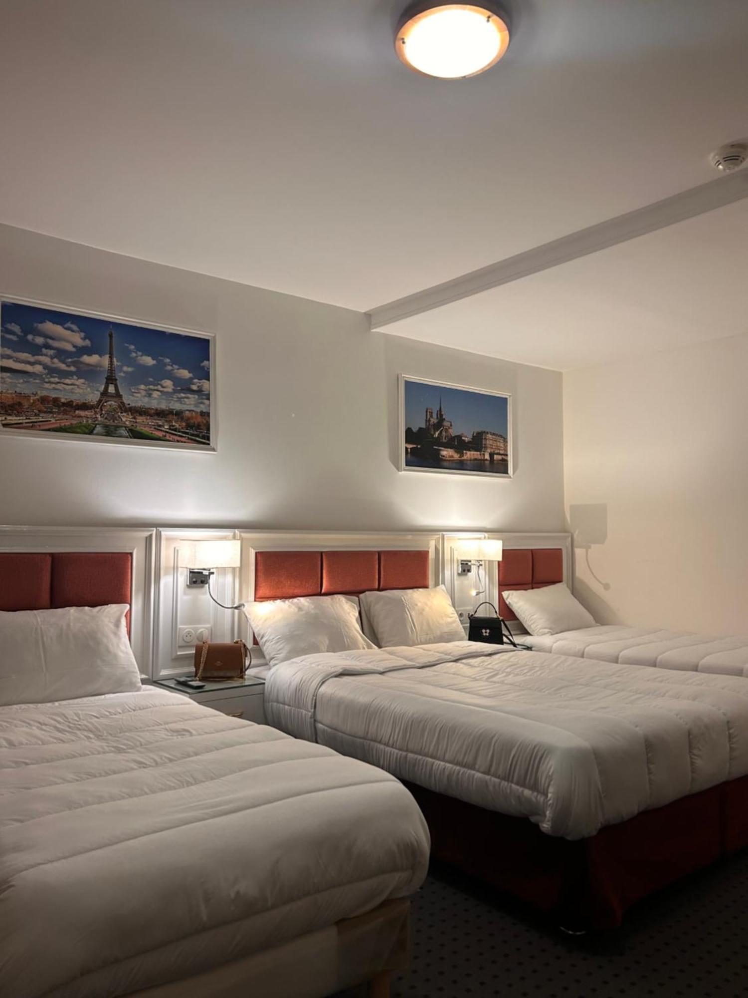 Hotel Grand Paris Villejuif Extérieur photo