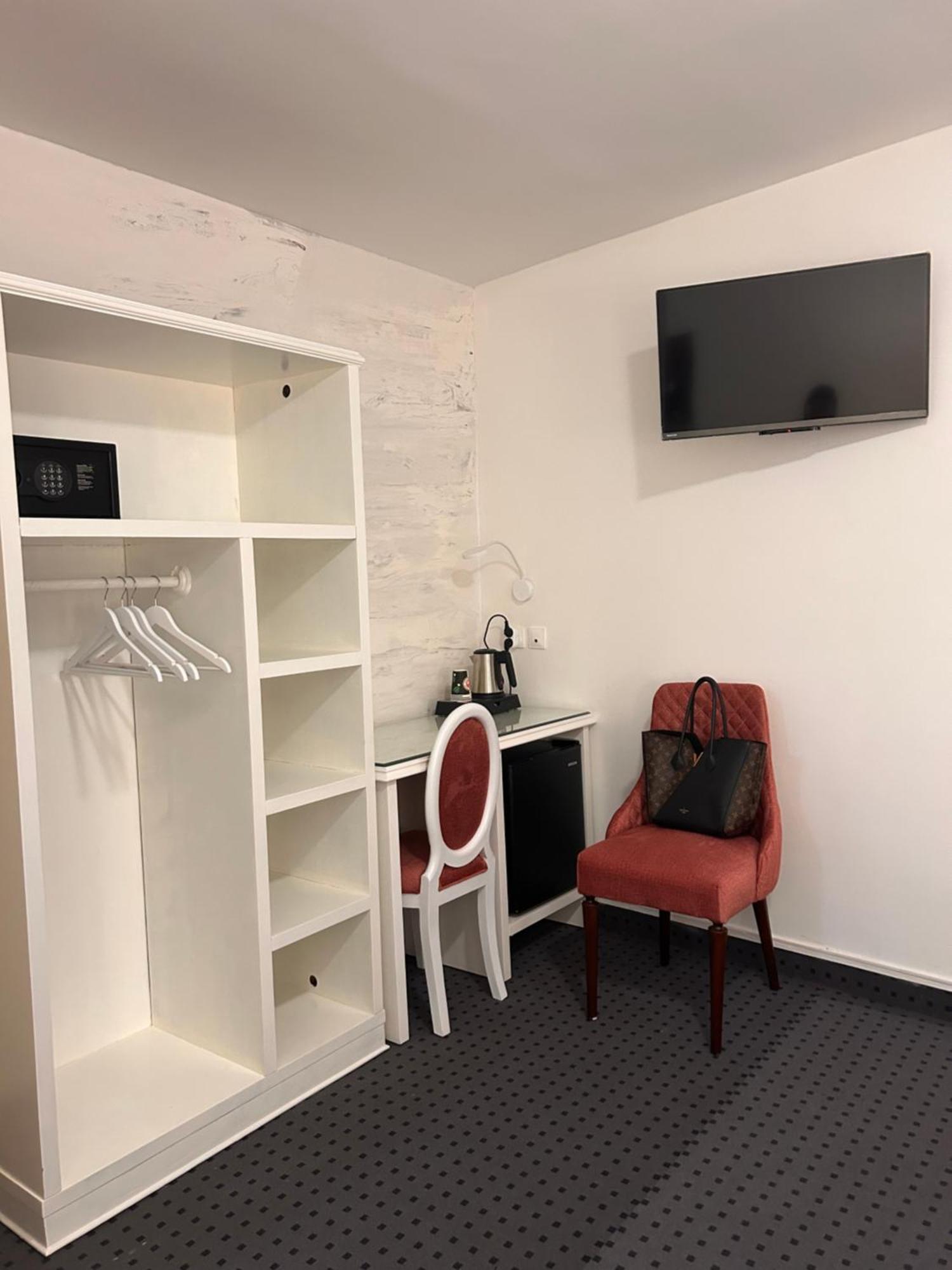 Hotel Grand Paris Villejuif Extérieur photo