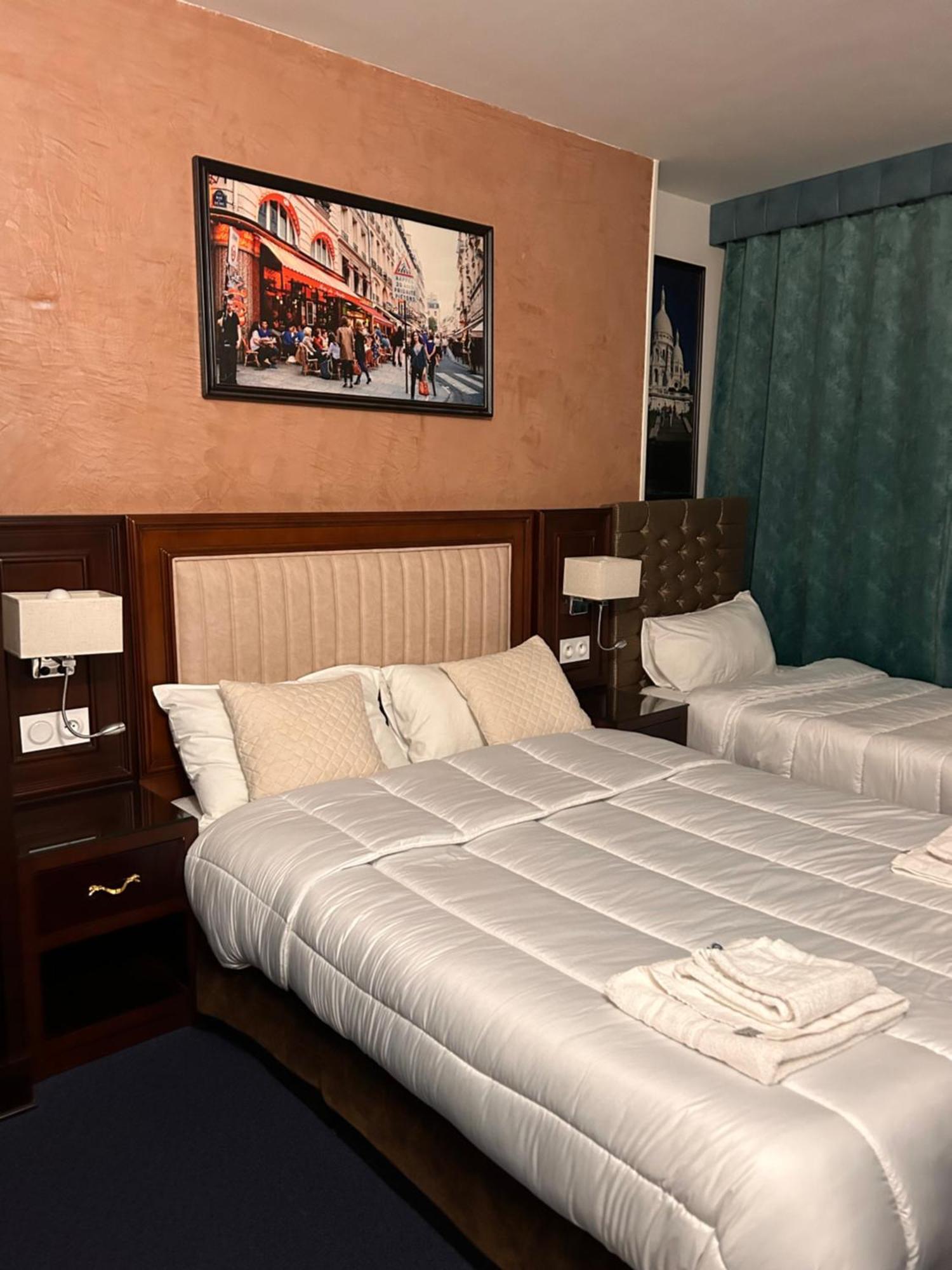 Hotel Grand Paris Villejuif Extérieur photo