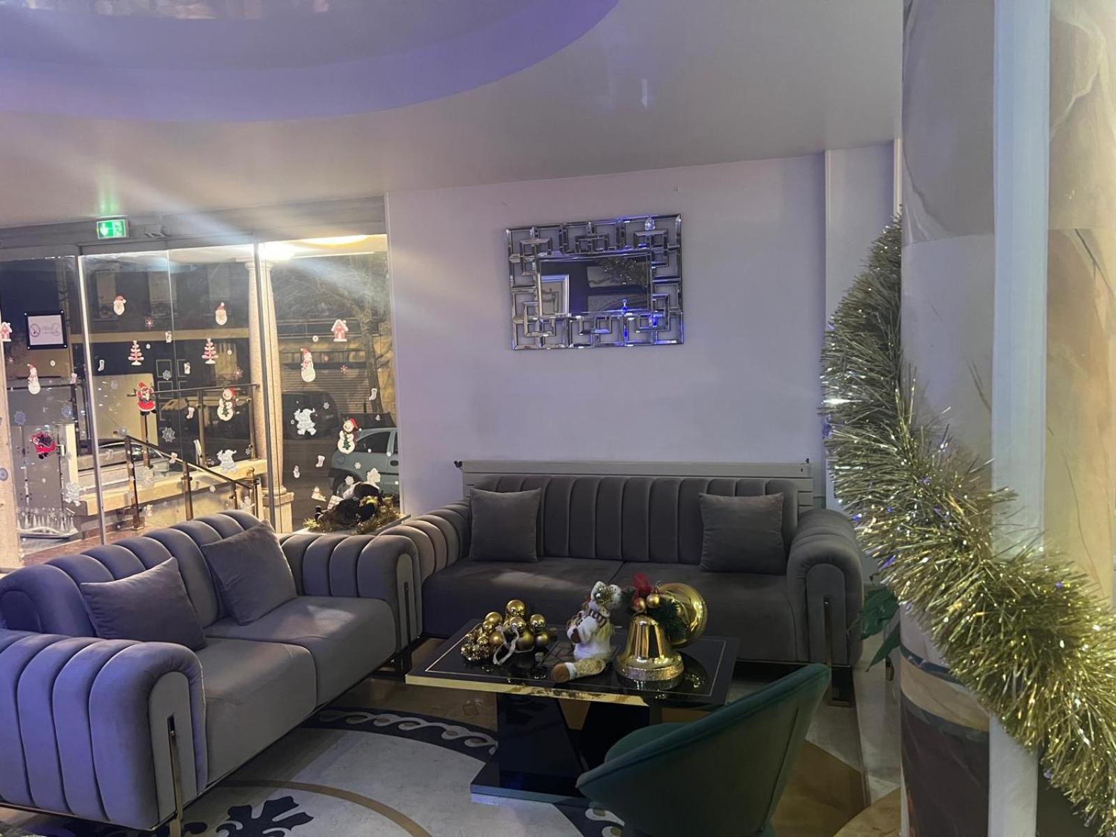Hotel Grand Paris Villejuif Extérieur photo