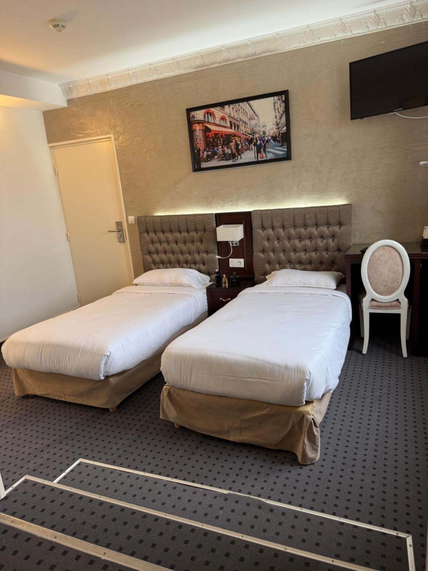 Hotel Grand Paris Villejuif Extérieur photo