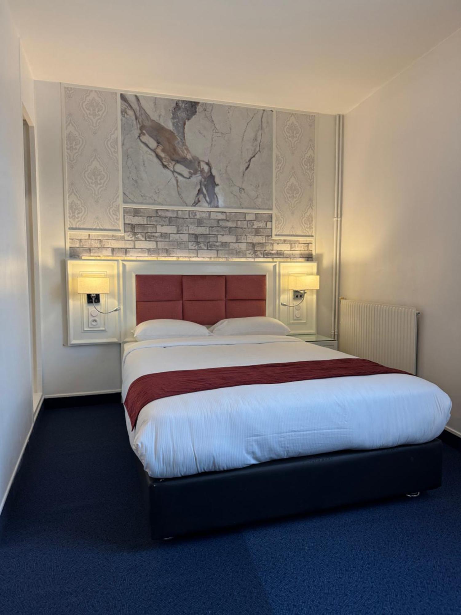 Hotel Grand Paris Villejuif Extérieur photo