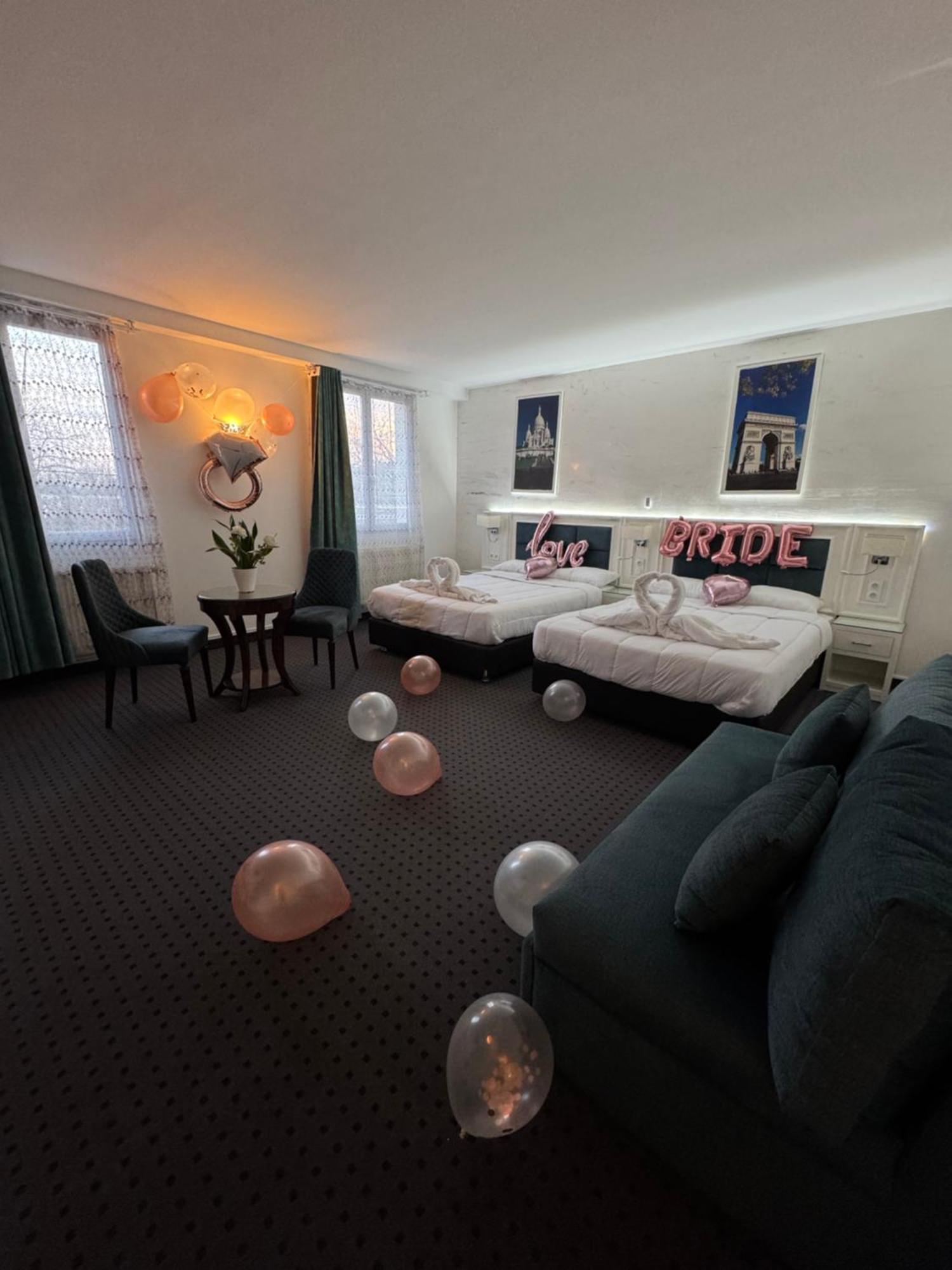 Hotel Grand Paris Villejuif Extérieur photo