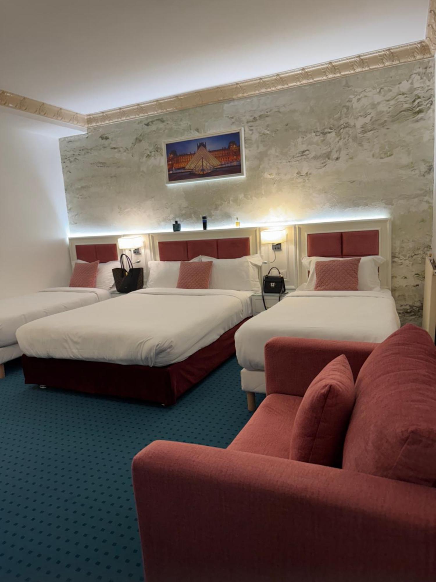 Hotel Grand Paris Villejuif Extérieur photo