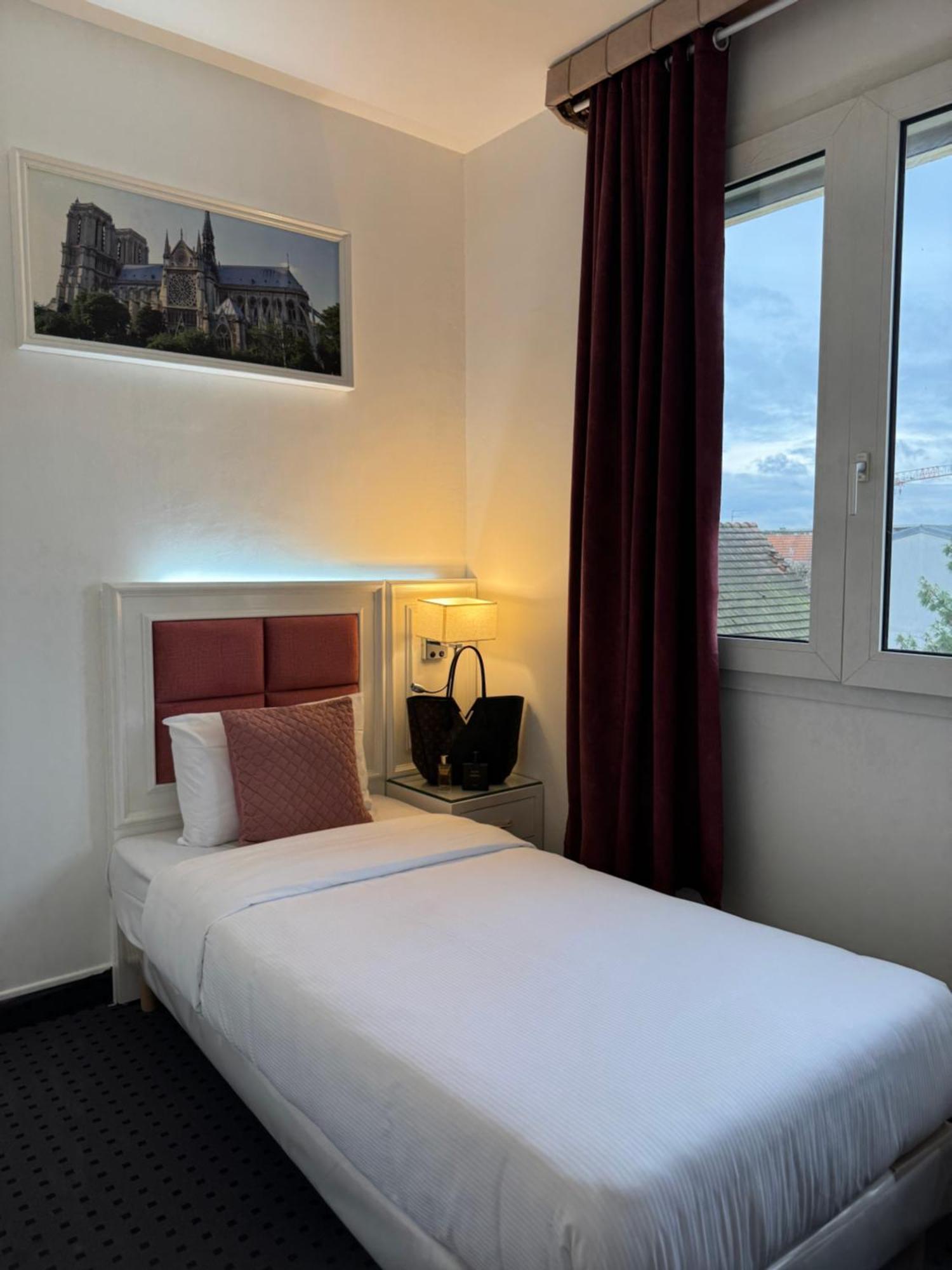 Hotel Grand Paris Villejuif Extérieur photo