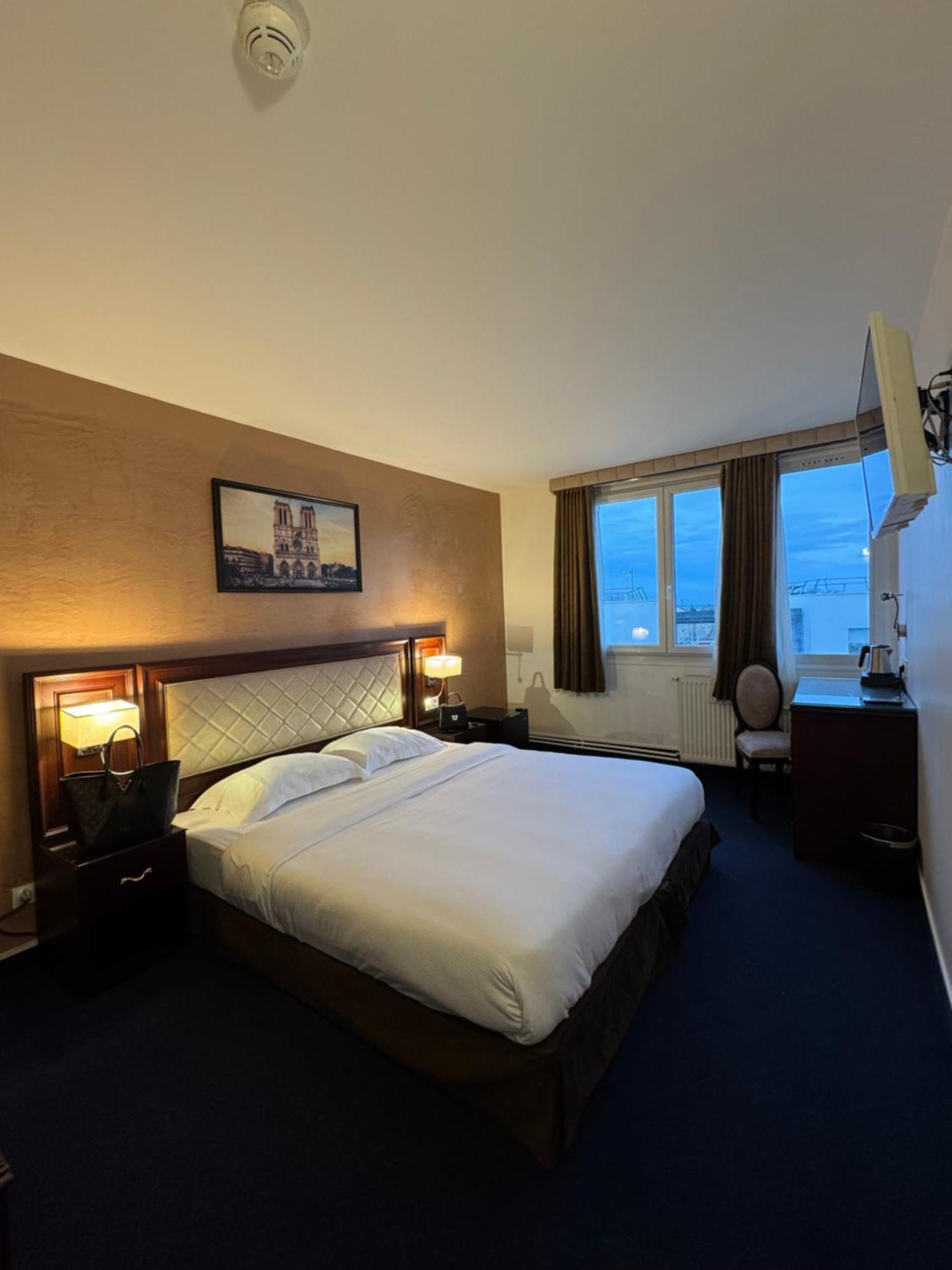 Hotel Grand Paris Villejuif Extérieur photo