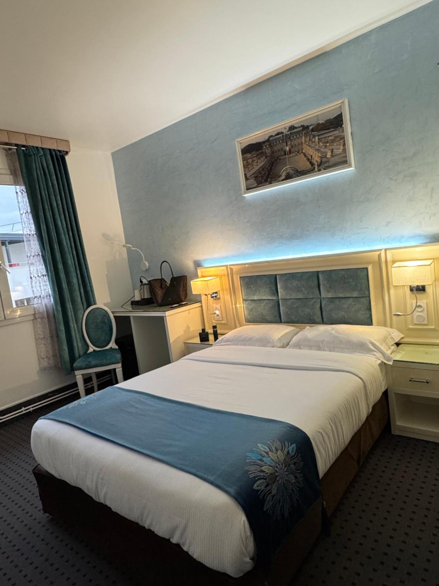 Hotel Grand Paris Villejuif Extérieur photo