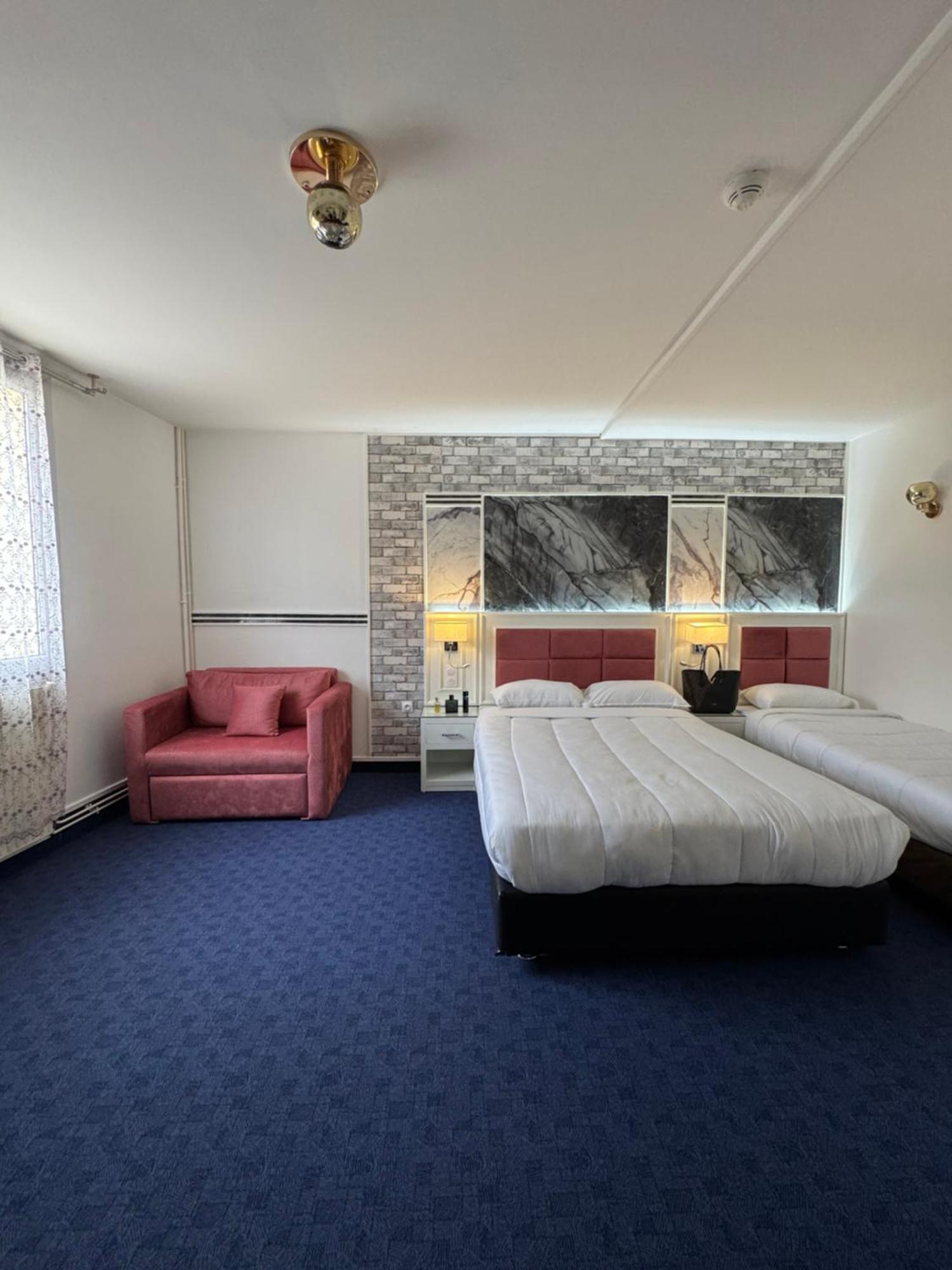Hotel Grand Paris Villejuif Extérieur photo