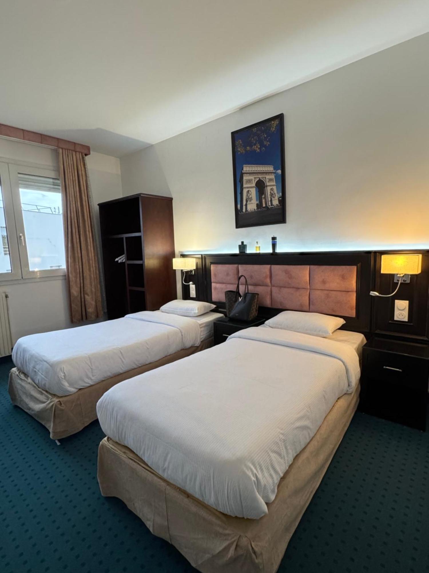 Hotel Grand Paris Villejuif Extérieur photo