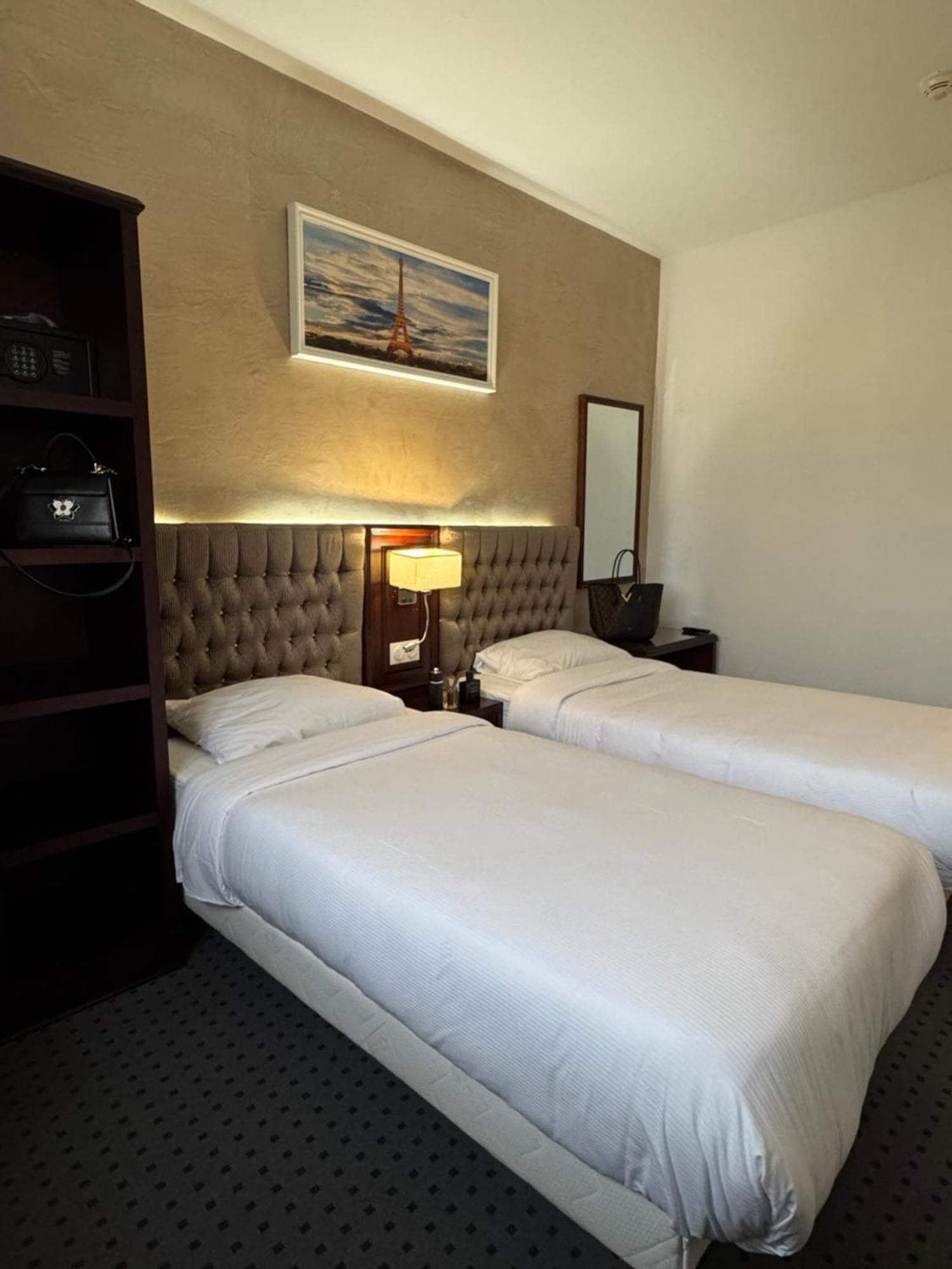 Hotel Grand Paris Villejuif Extérieur photo